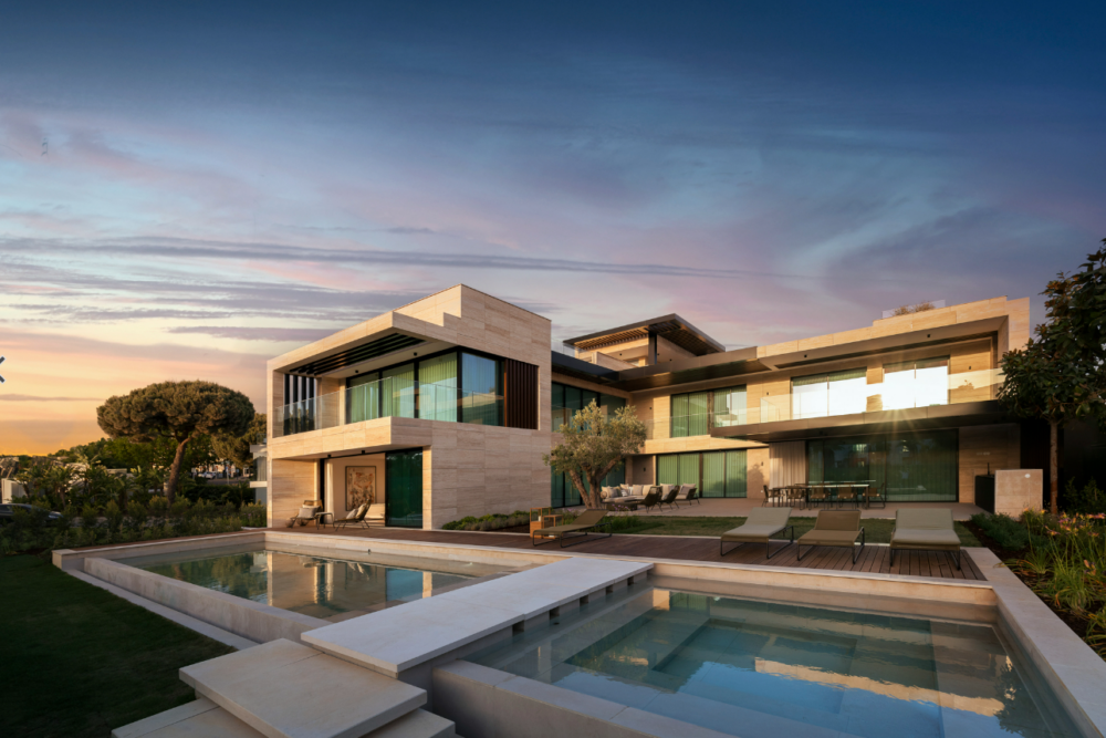 One Green Way external